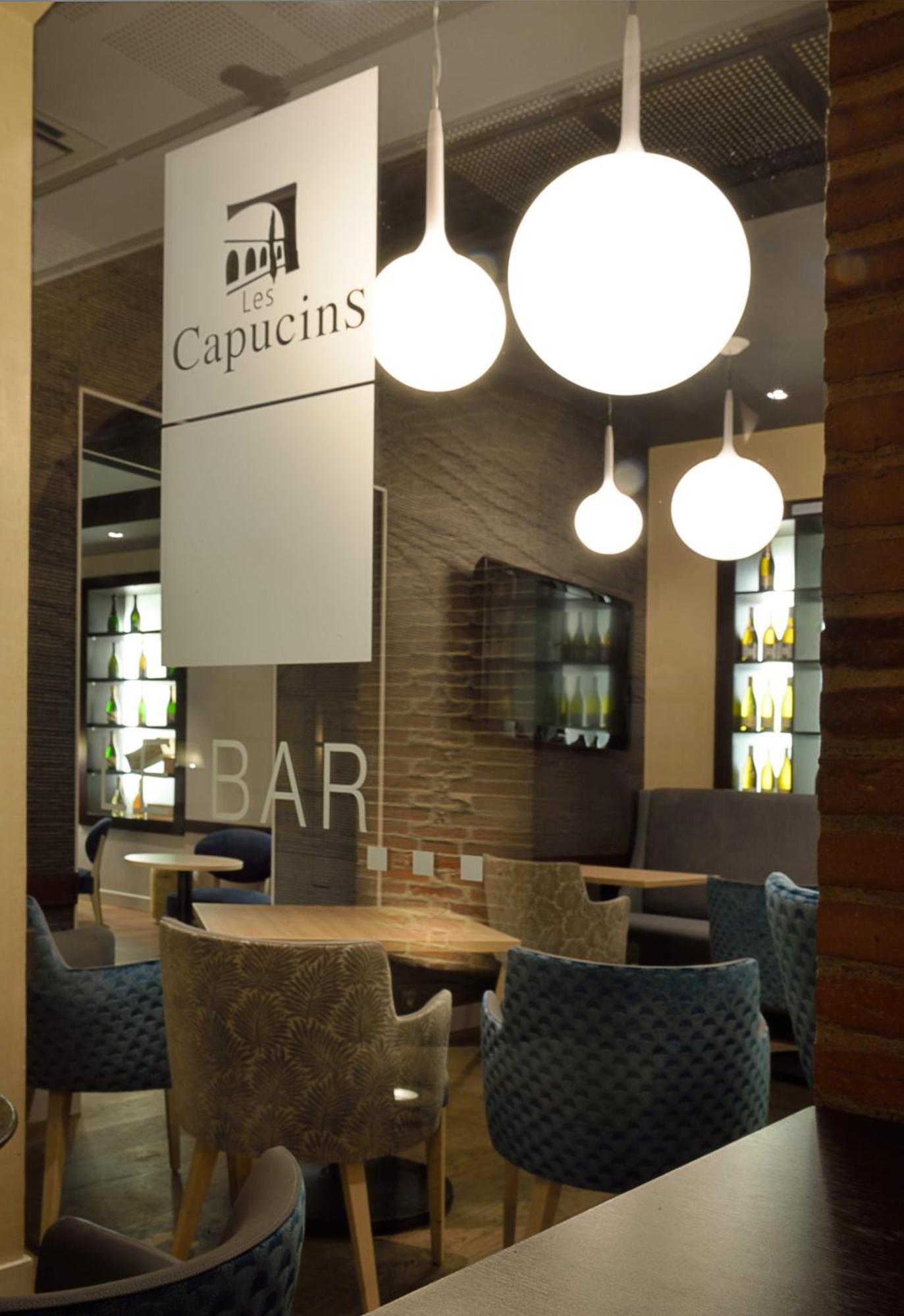 Dali Hotel Монтобан Экстерьер фото