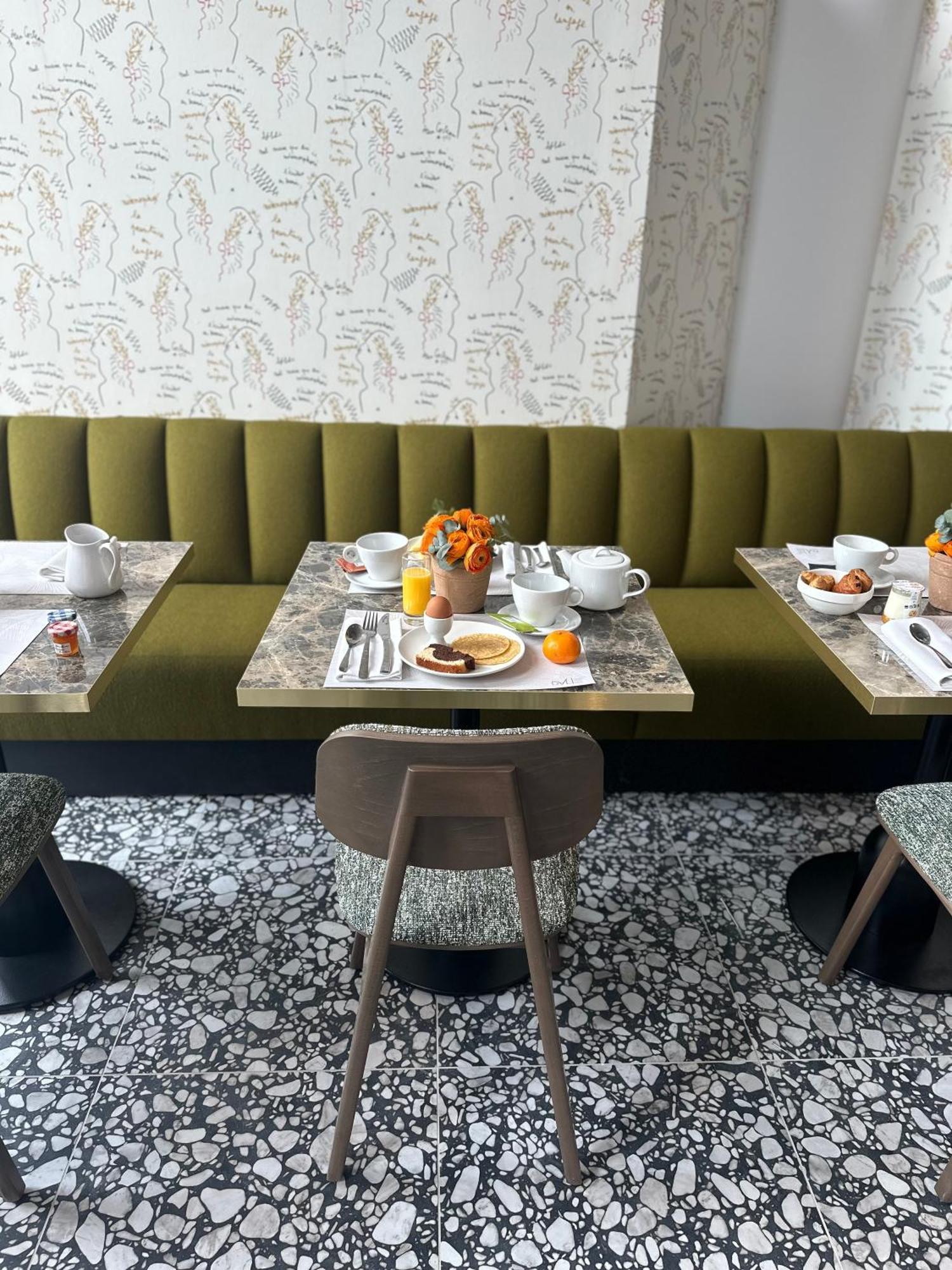 Dali Hotel Монтобан Экстерьер фото