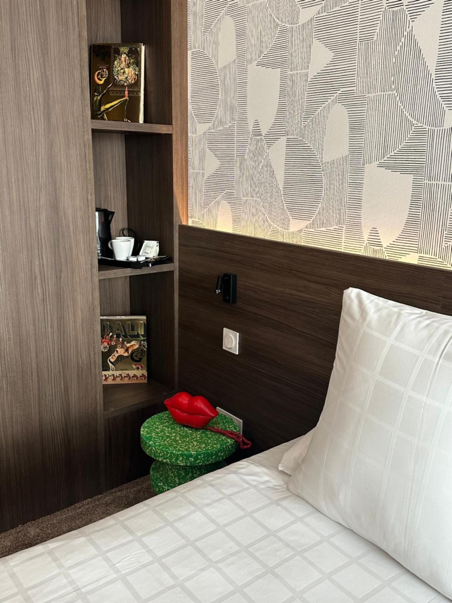 Dali Hotel Монтобан Экстерьер фото